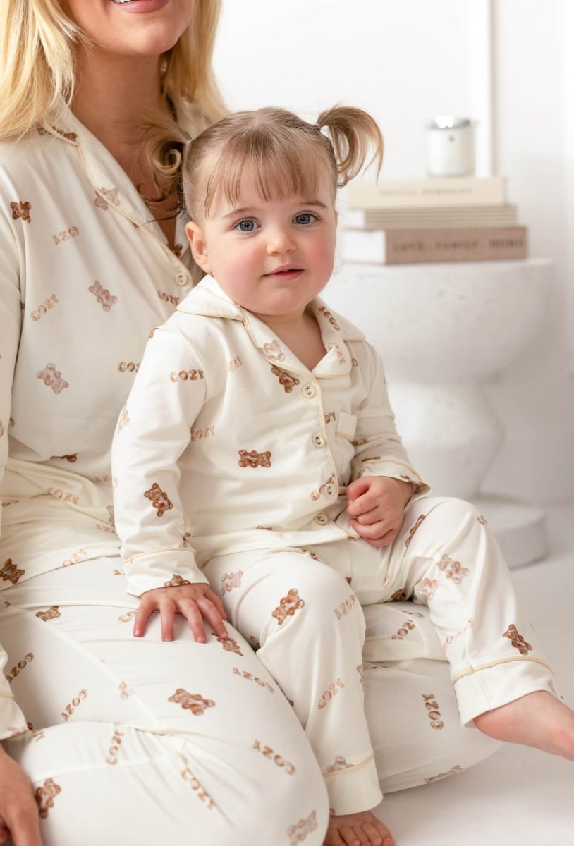 Mini Gummy Bear Pyjamas Set