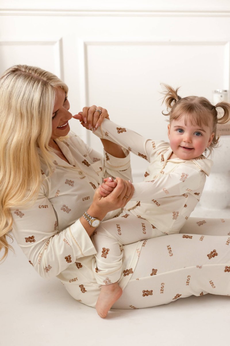 Mini Gummy Bear Pyjamas Set