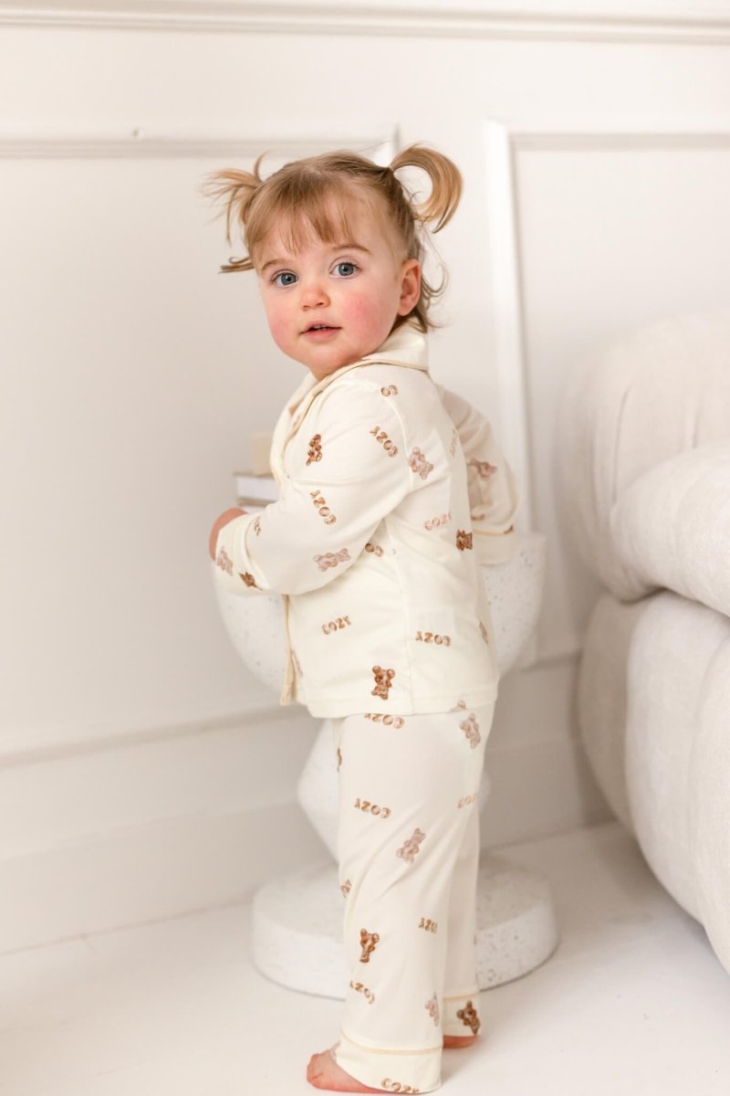 Mini Gummy Bear Pyjamas Set