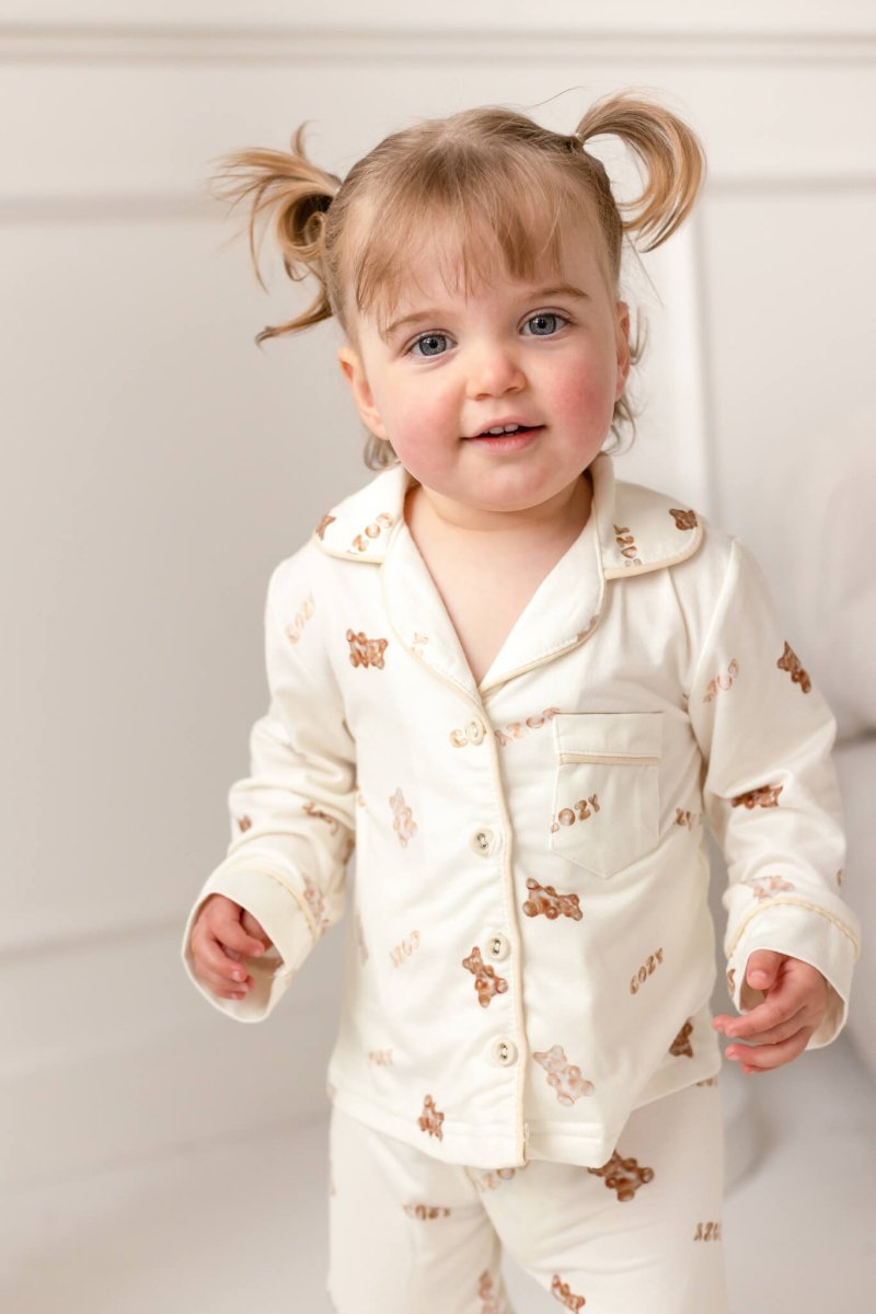 Mini Gummy Bear Pyjamas Set