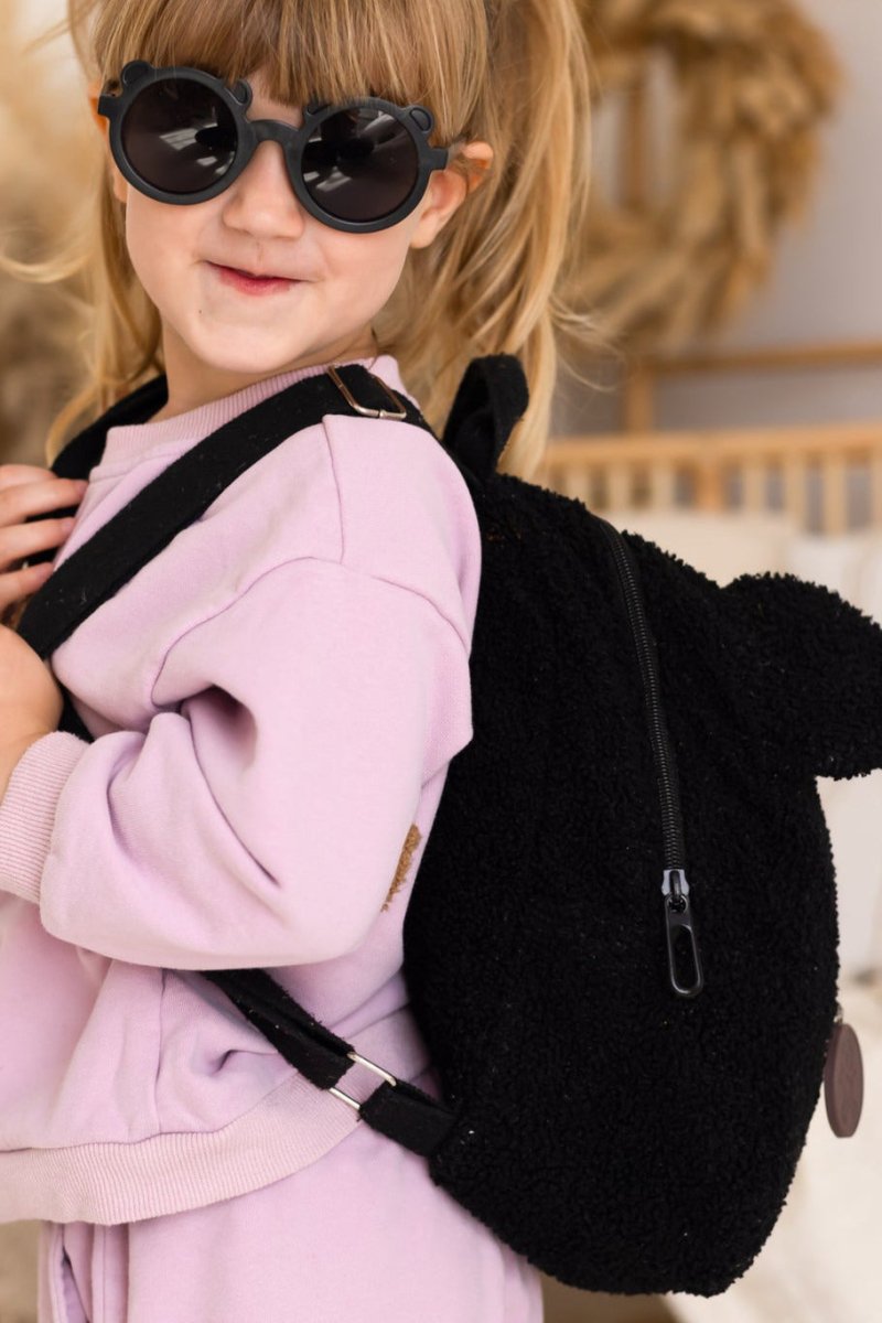 Personalised Teddy Bear Backpack