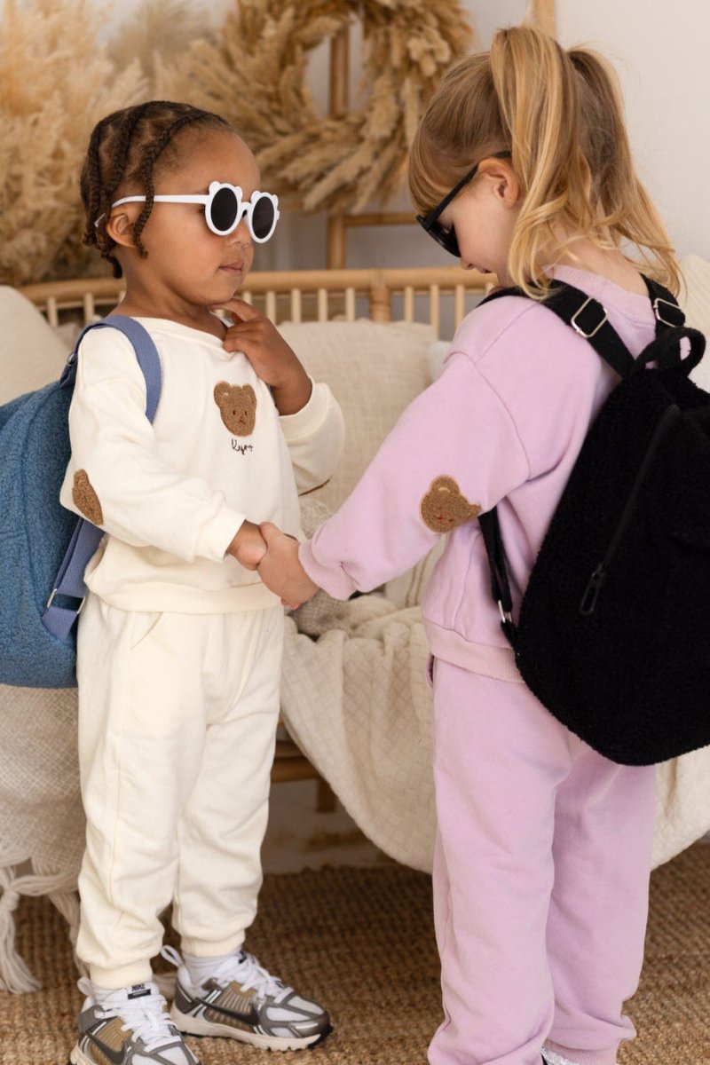 Personalised Teddy Bear Backpack