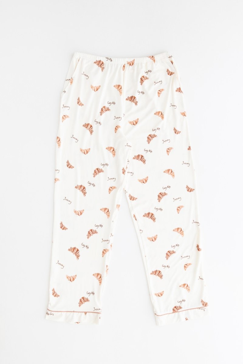 Croissant Club Pyjama Set