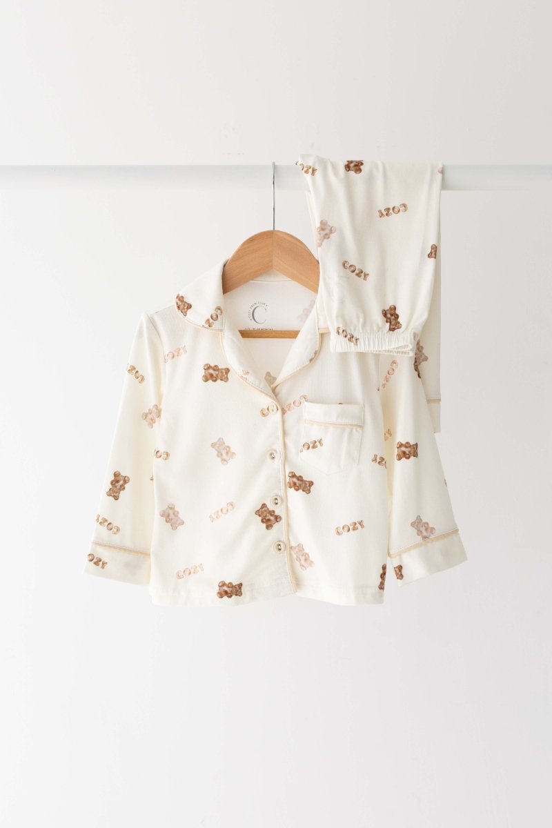 Mini Gummy Bear Pyjamas Set