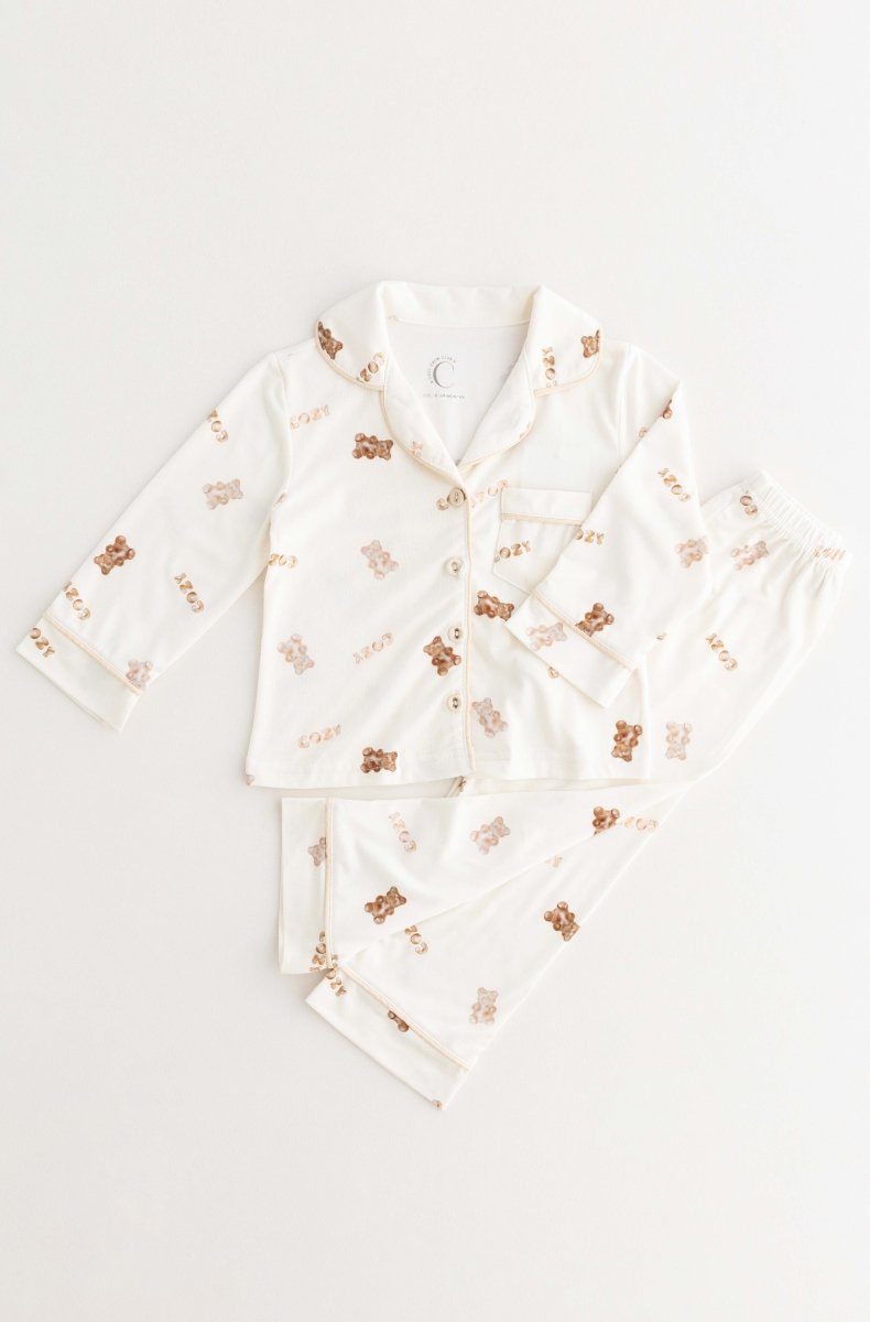 Mini Gummy Bear Pyjamas Set