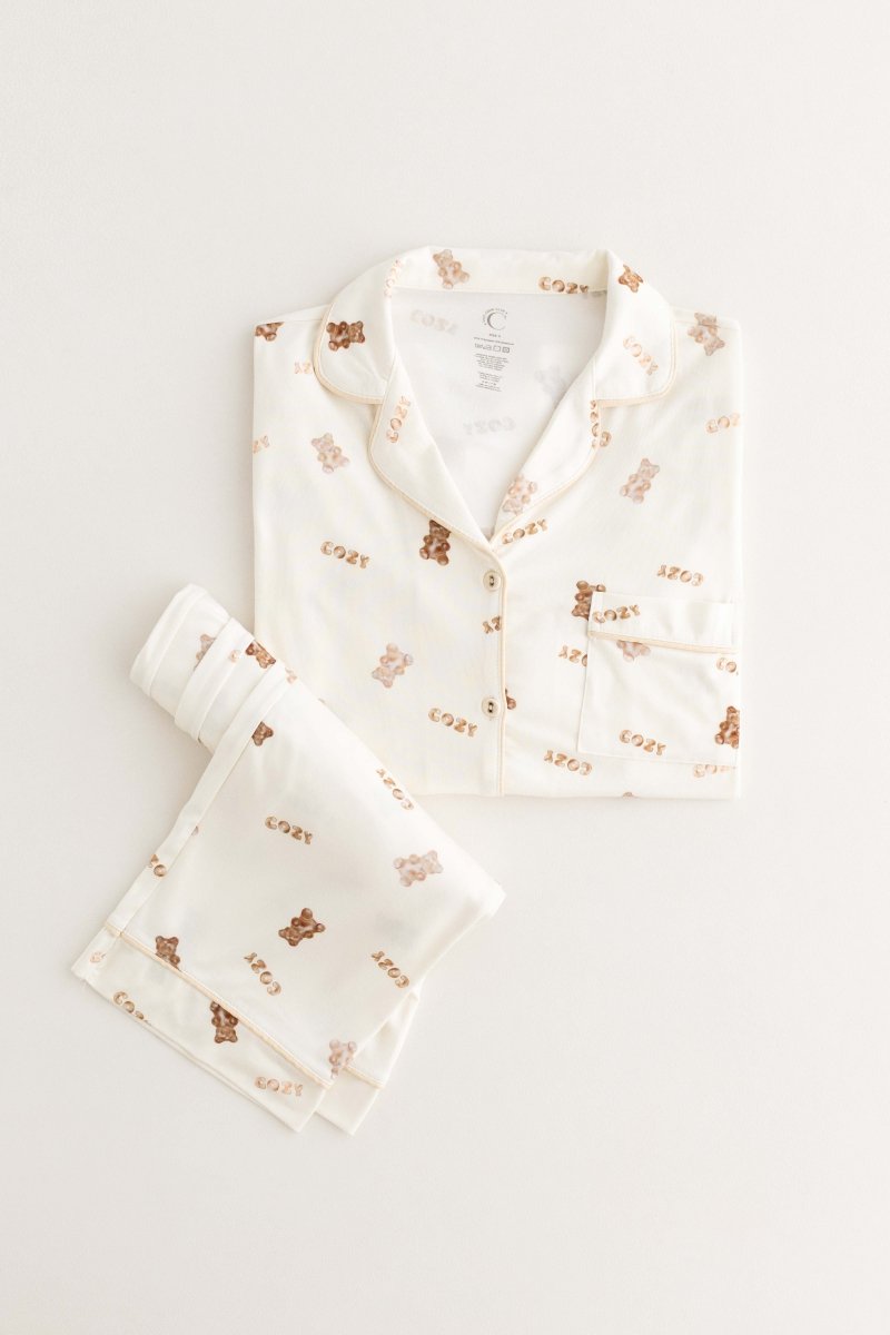 Mini Gummy Bear Pyjamas Set