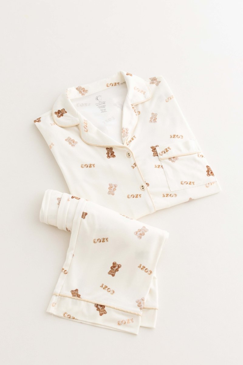 Mini Gummy Bear Pyjamas Set