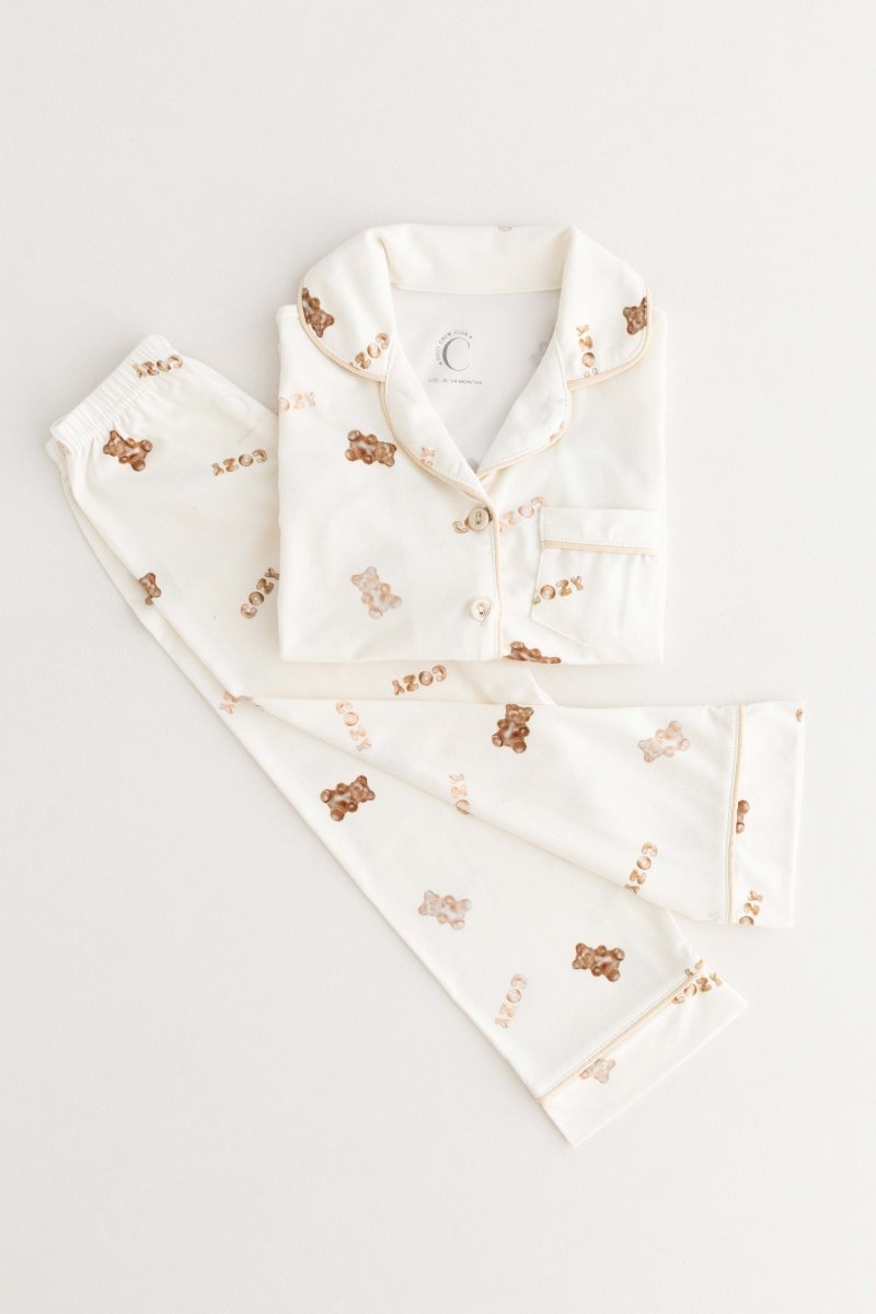 Gummy Bear Pyjama Set