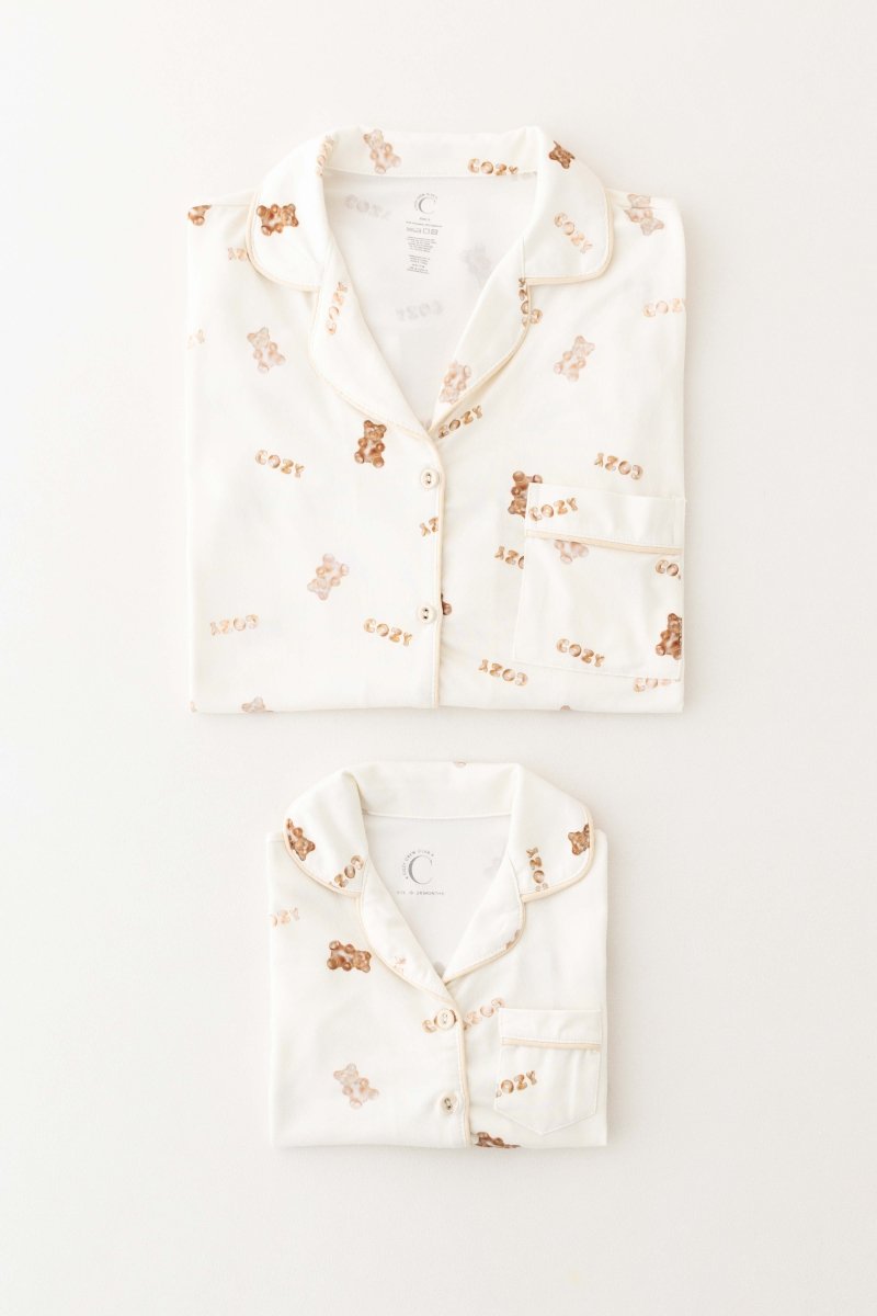 Mini Gummy Bear Pyjamas Set