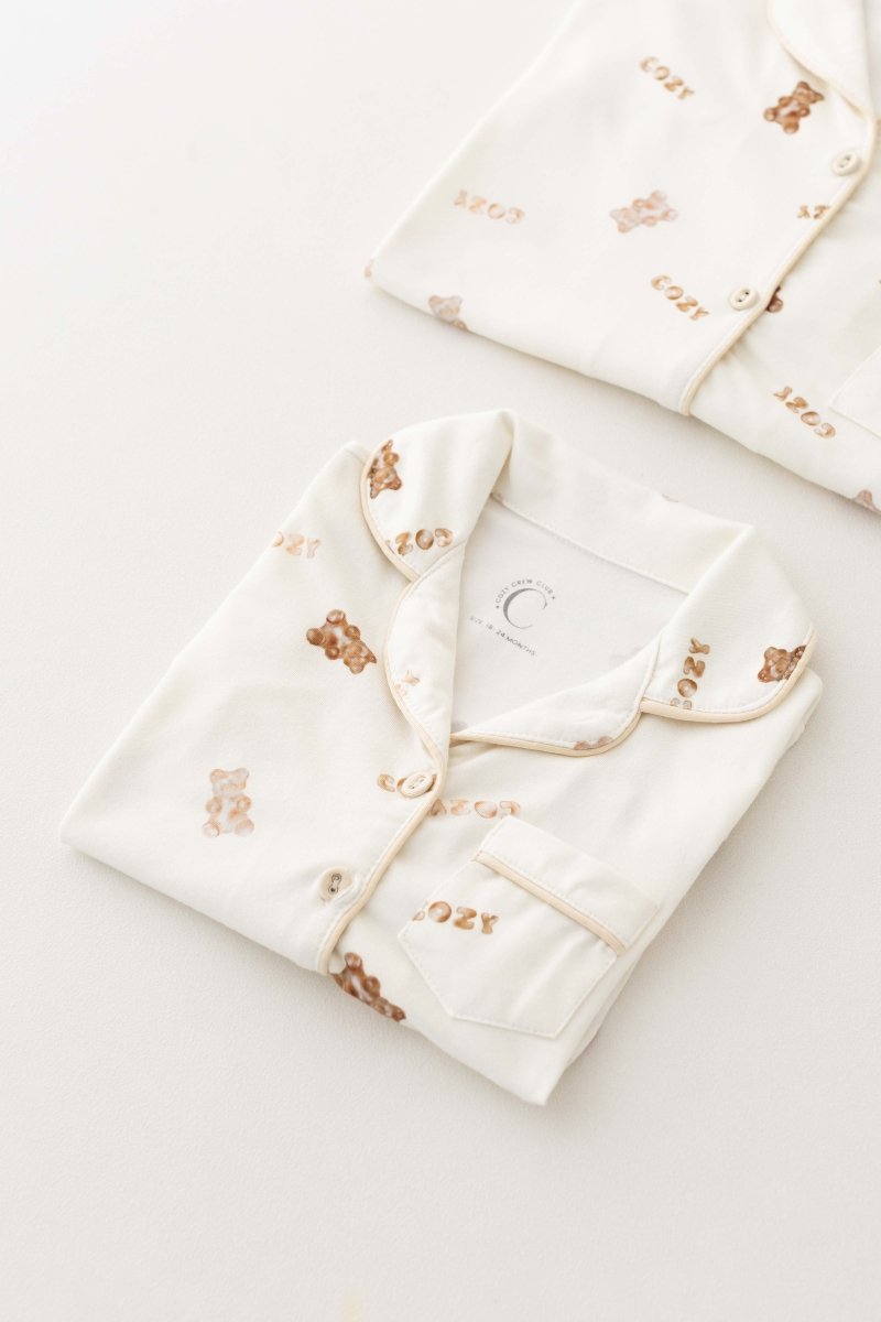 Mini Gummy Bear Pyjamas Set