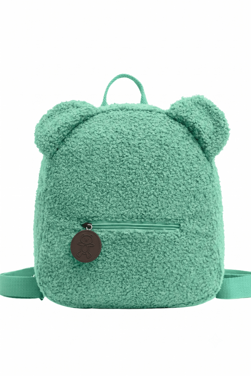 Personalised Teddy Bear Backpack