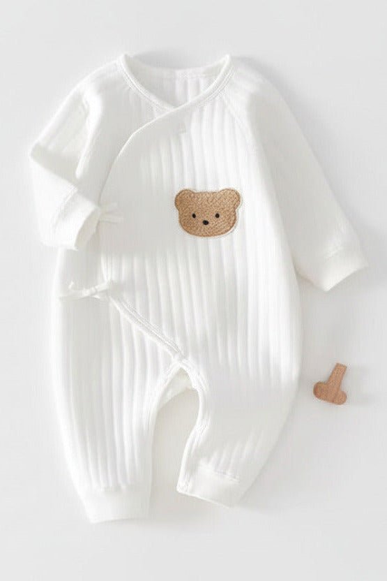 The Cozy Bear Personalised Gift Box