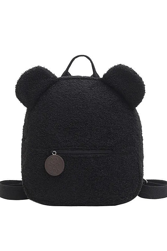 Personalised Teddy Bear Backpack