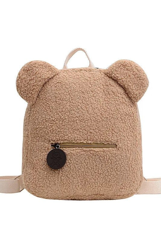 Personalised Teddy Bear Backpack