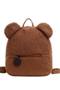 Personalised Teddy Bear Backpack