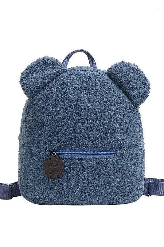 Personalised Teddy Bear Backpack