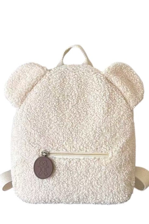 Personalised Teddy Bear Backpack