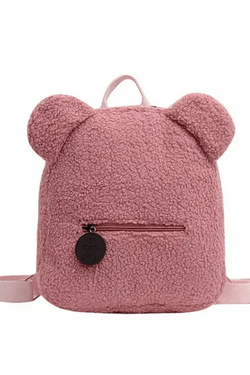 Personalised Teddy Bear Backpack