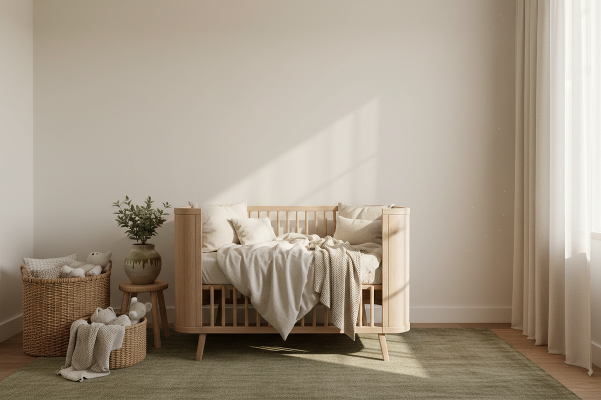 Nursery lifestyle image